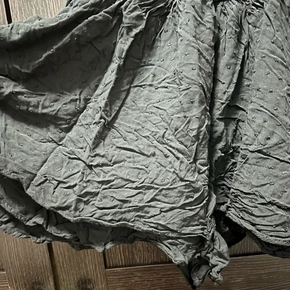 UO Pindot Lace Romper - Picture 3 of 4